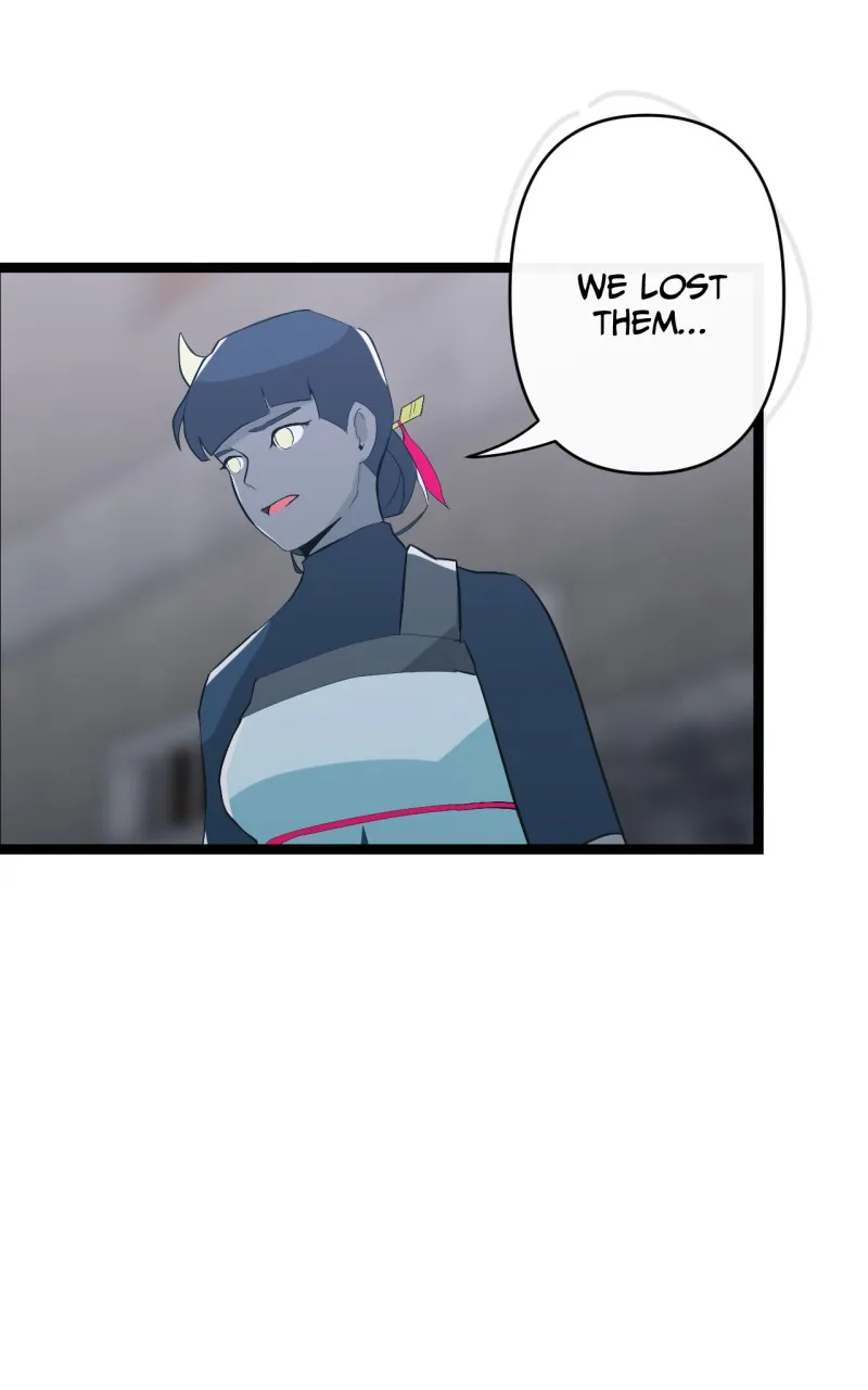 Ari, San, and the Reaper Chapter 41 page 14 - 