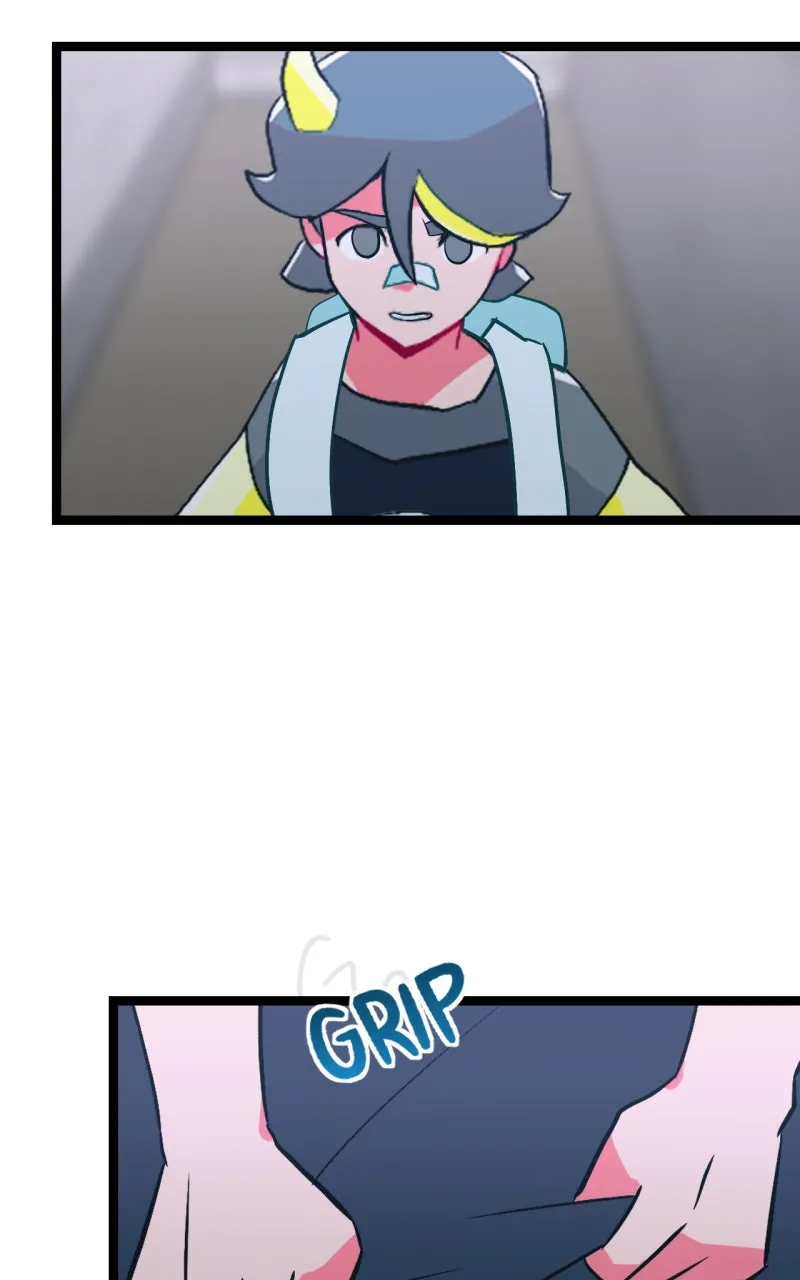 Ari, San, and the Reaper Chapter 41 page 15 - 