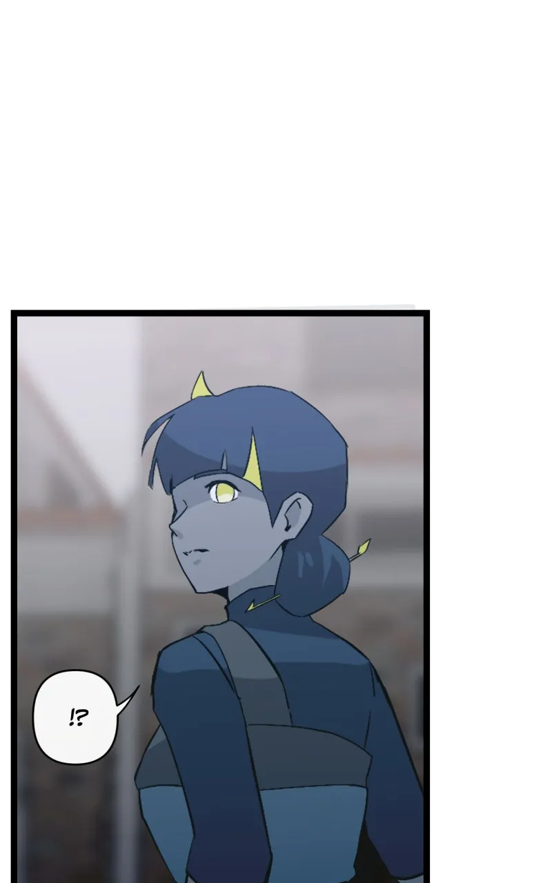 Ari, San, and the Reaper Chapter 41 page 18 - 