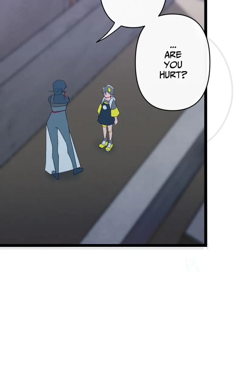 Ari, San, and the Reaper Chapter 41 page 21 - 