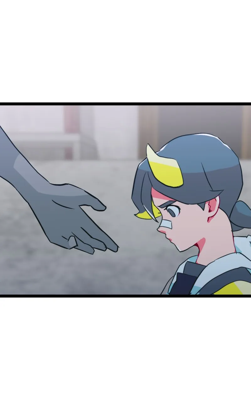 Ari, San, and the Reaper Chapter 41 page 22 - 
