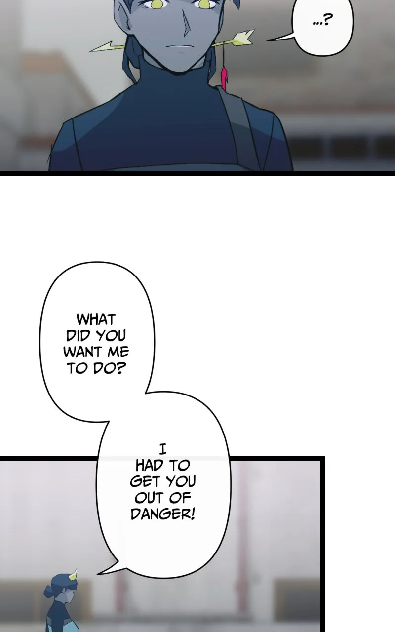 Ari, San, and the Reaper Chapter 41 page 25 - 