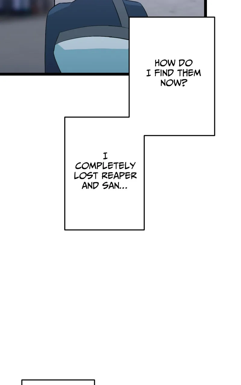 Ari, San, and the Reaper Chapter 41 page 29 - 
