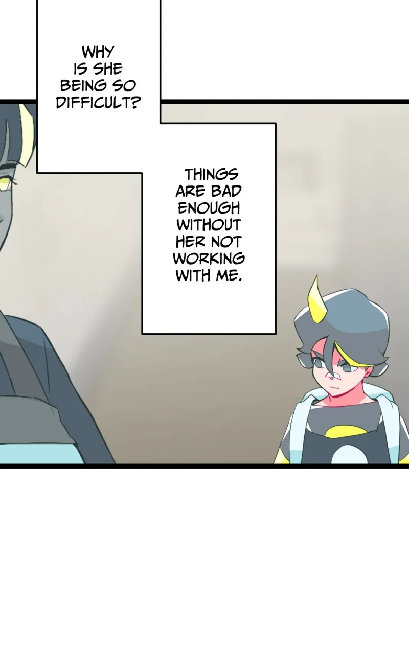 Ari, San, and the Reaper Chapter 41 page 30 - 