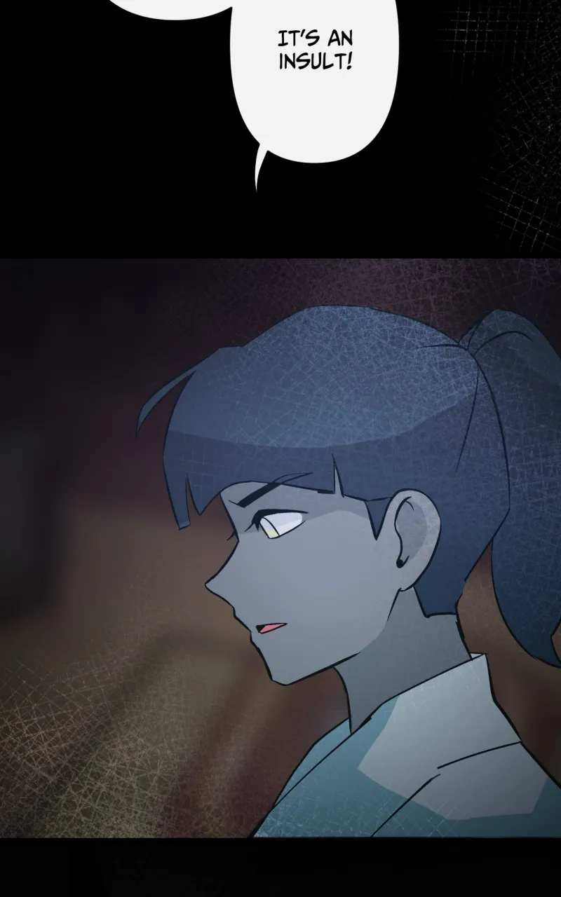 Ari, San, and the Reaper Chapter 41 page 34 - 