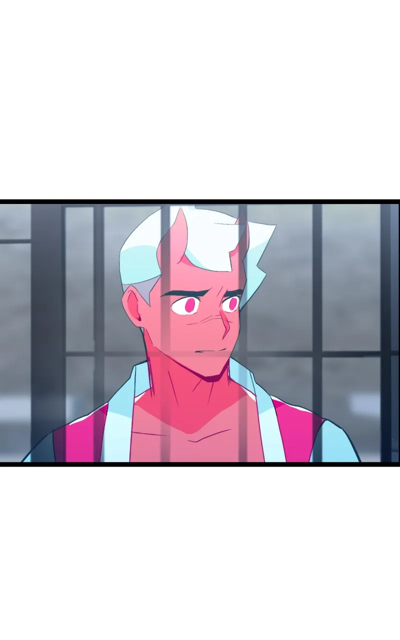 Ari, San, and the Reaper Chapter 42 page 19 - 