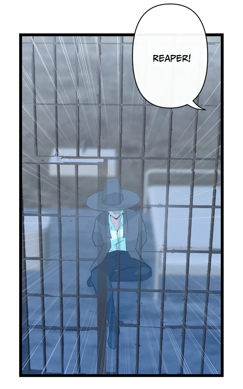 Ari, San, and the Reaper Chapter 42 page 21 - 