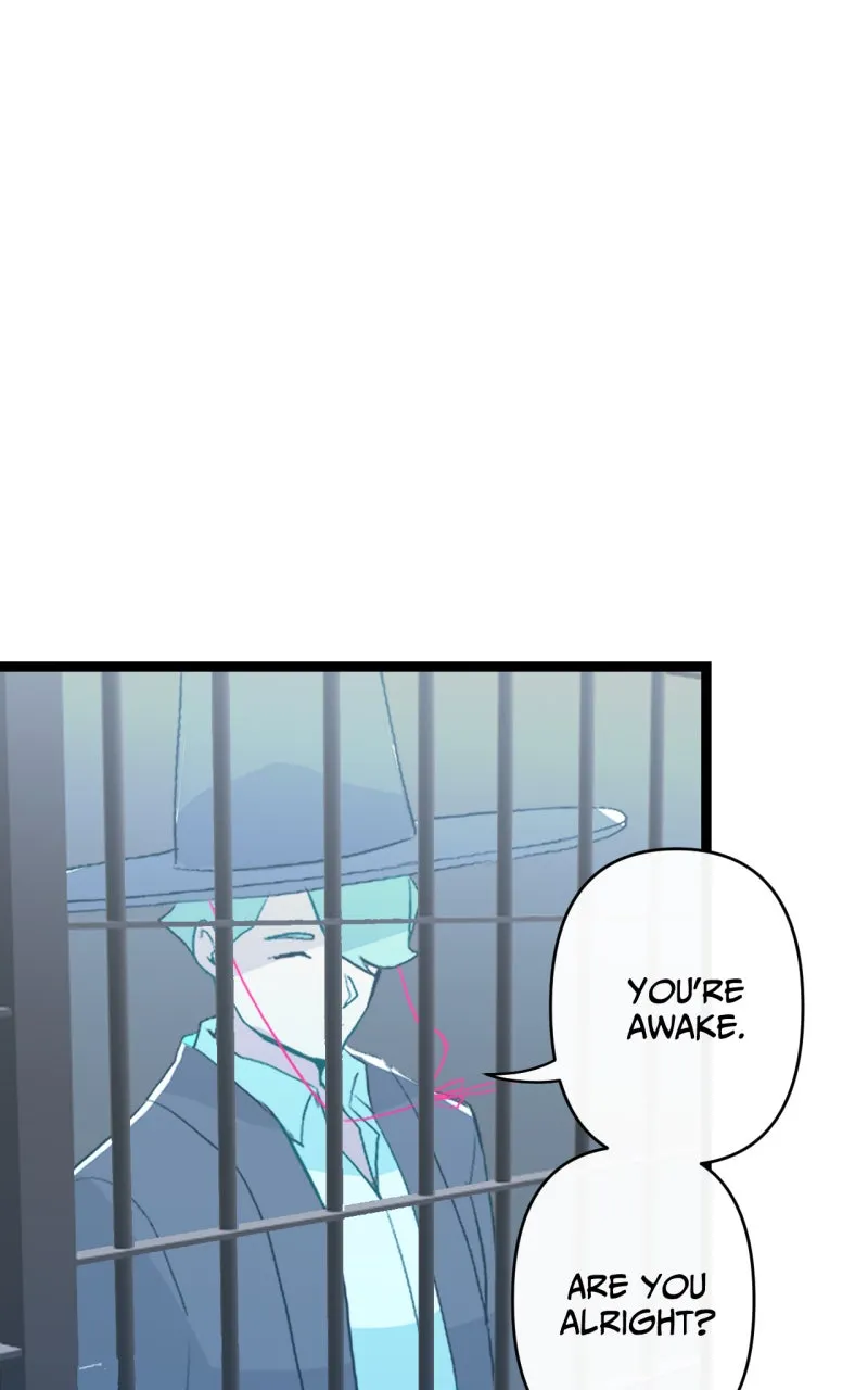 Ari, San, and the Reaper Chapter 42 page 22 - 