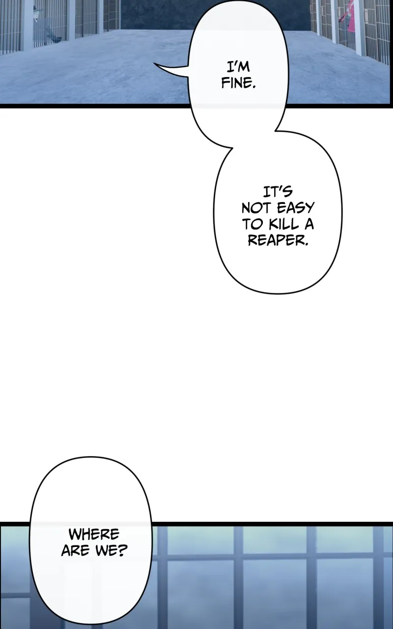 Ari, San, and the Reaper Chapter 42 page 24 - 