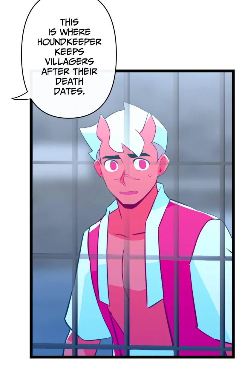 Ari, San, and the Reaper Chapter 42 page 28 - 