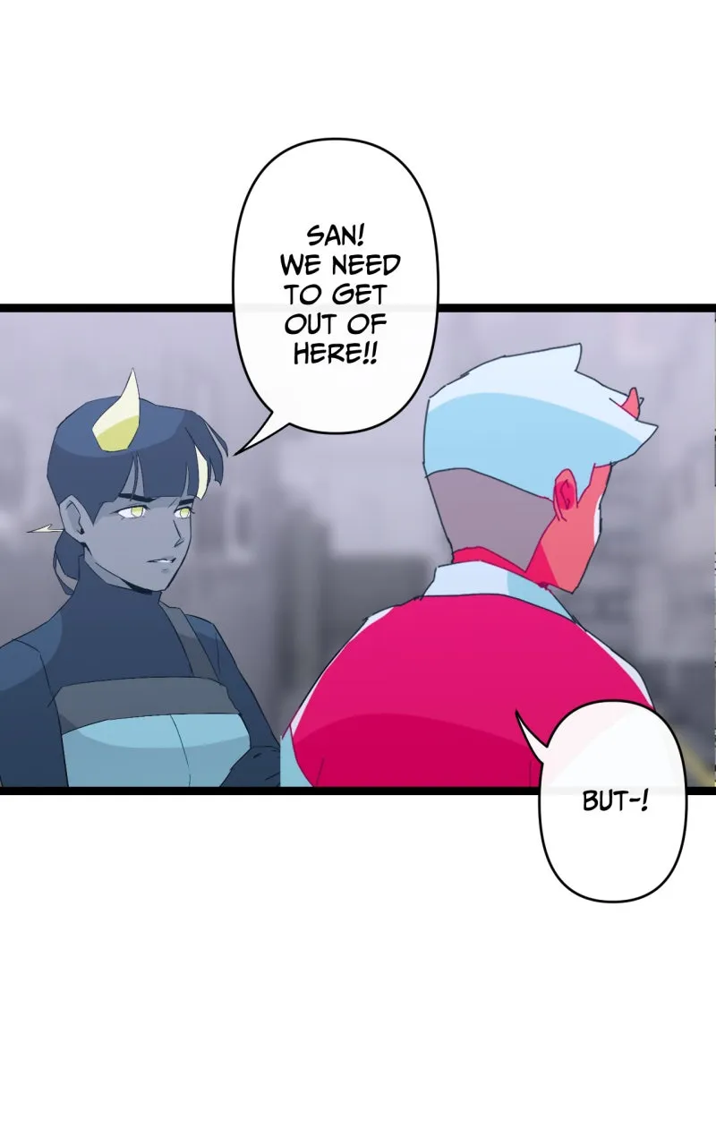 Ari, San, and the Reaper Chapter 42 page 4 - 