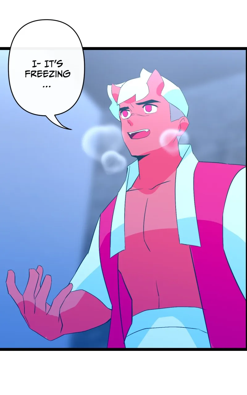 Ari, San, and the Reaper Chapter 42 page 32 - 
