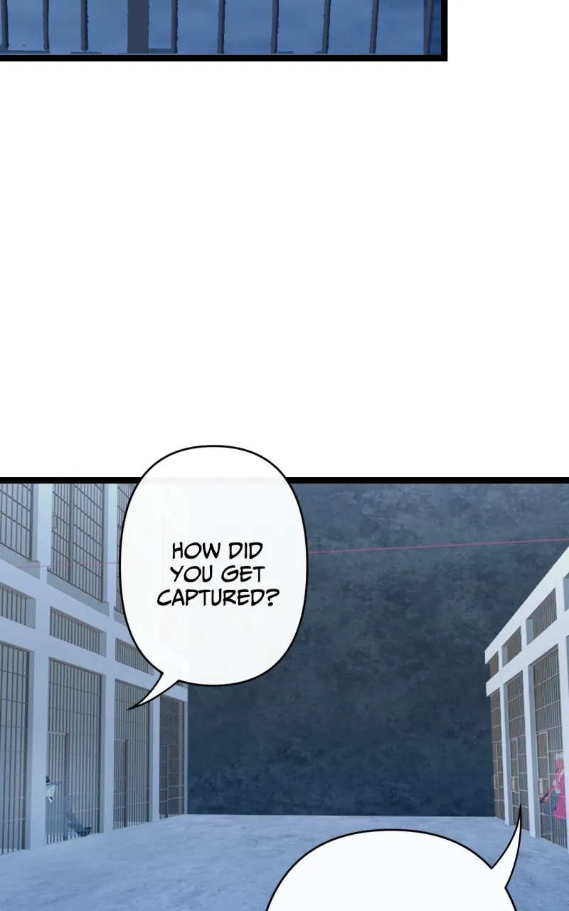 Ari, San, and the Reaper Chapter 42 page 34 - 