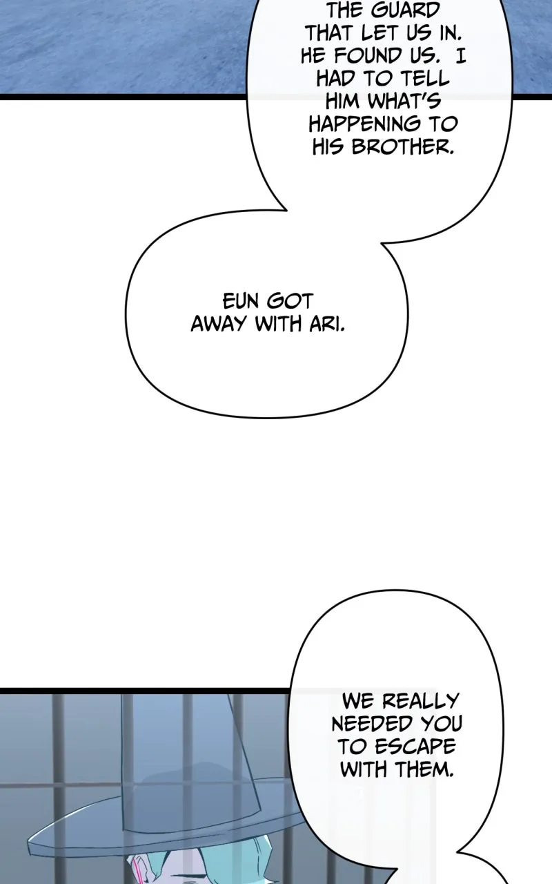 Ari, San, and the Reaper Chapter 42 page 35 - 