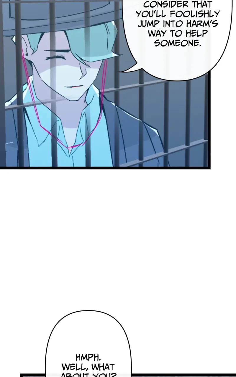 Ari, San, and the Reaper Chapter 42 page 38 - 