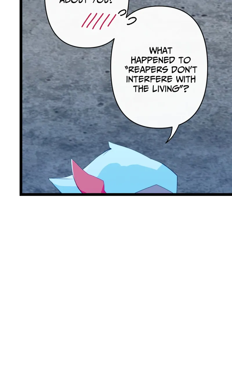 Ari, San, and the Reaper Chapter 42 page 39 - 