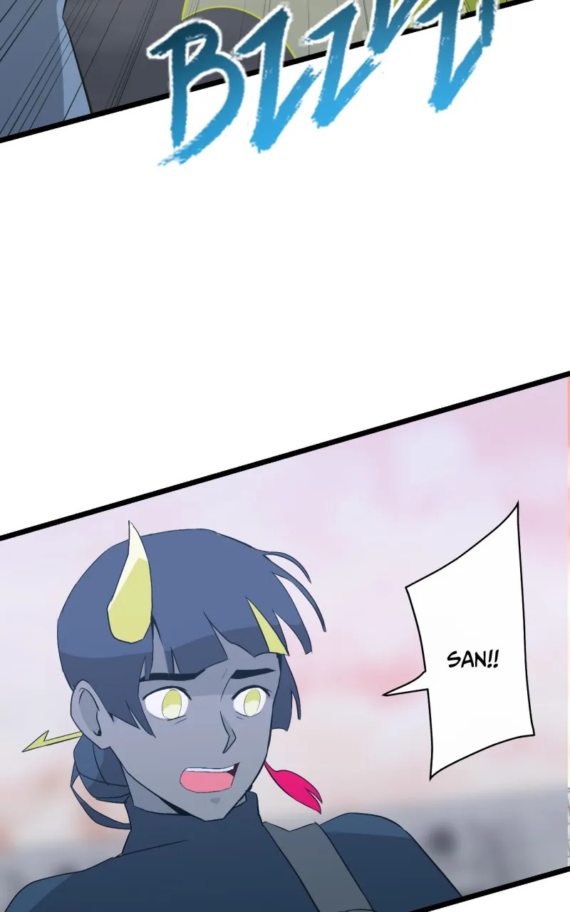Ari, San, and the Reaper Chapter 42 page 8 - 