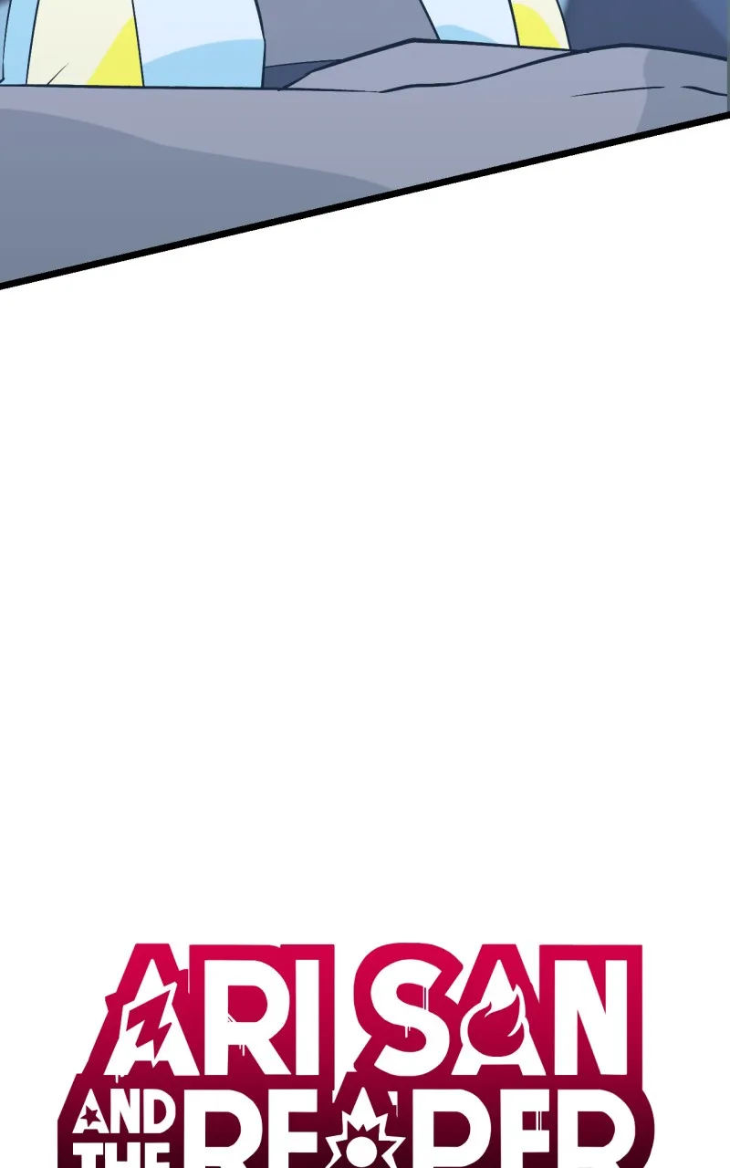 Ari, San, and the Reaper Chapter 42 page 10 - 