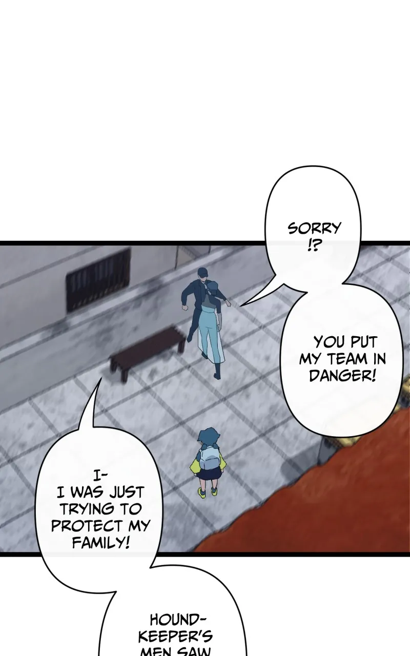 Ari, San, and the Reaper Chapter 43 page 14 - 