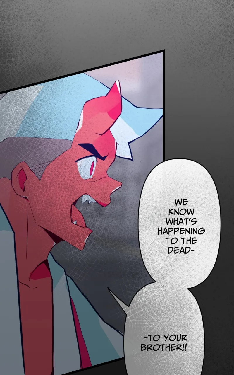 Ari, San, and the Reaper Chapter 43 page 18 - 
