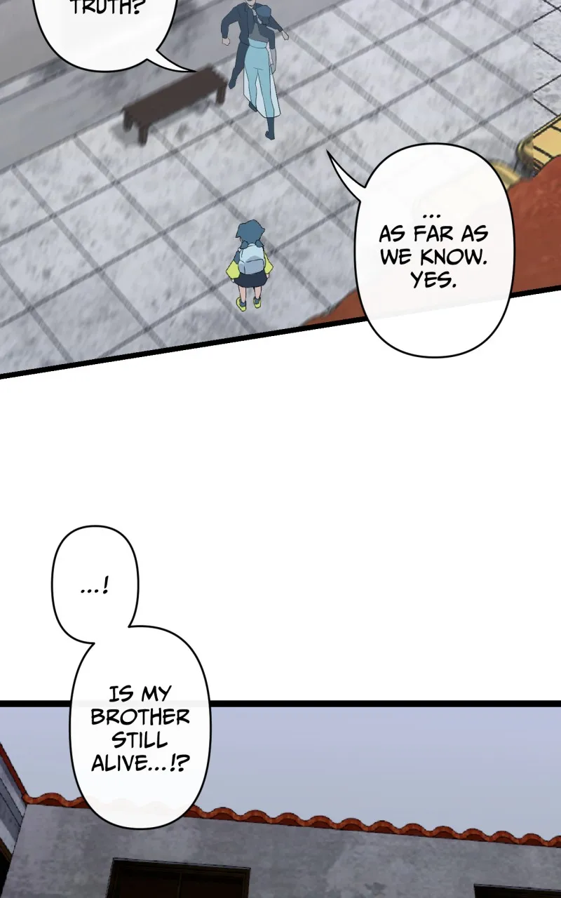 Ari, San, and the Reaper Chapter 43 page 21 - 