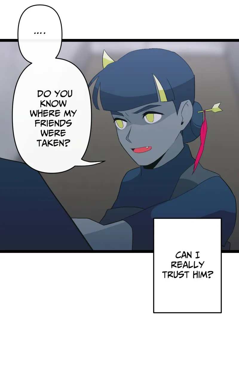 Ari, San, and the Reaper Chapter 43 page 25 - 