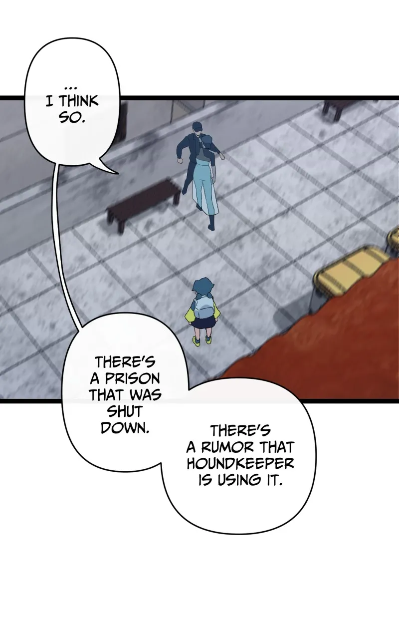 Ari, San, and the Reaper Chapter 43 page 26 - 