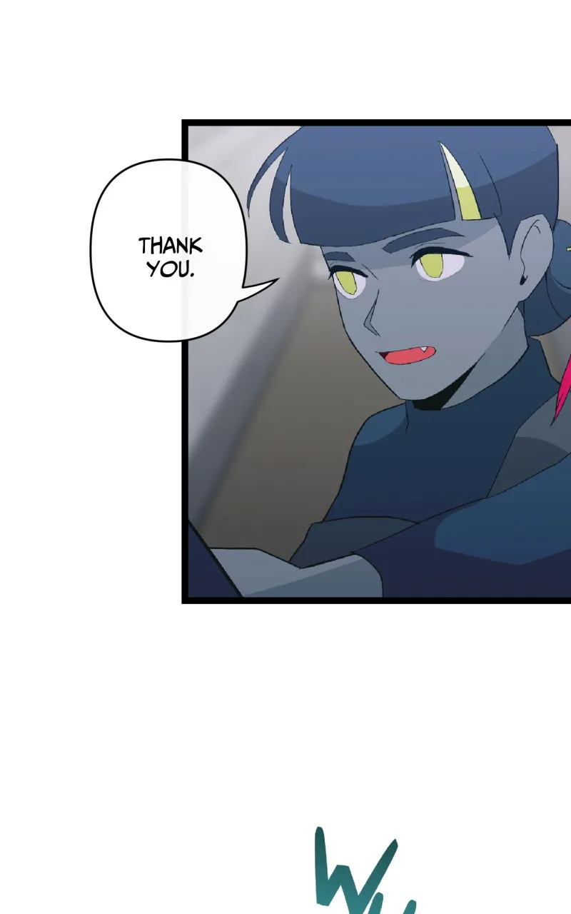 Ari, San, and the Reaper Chapter 43 page 27 - 