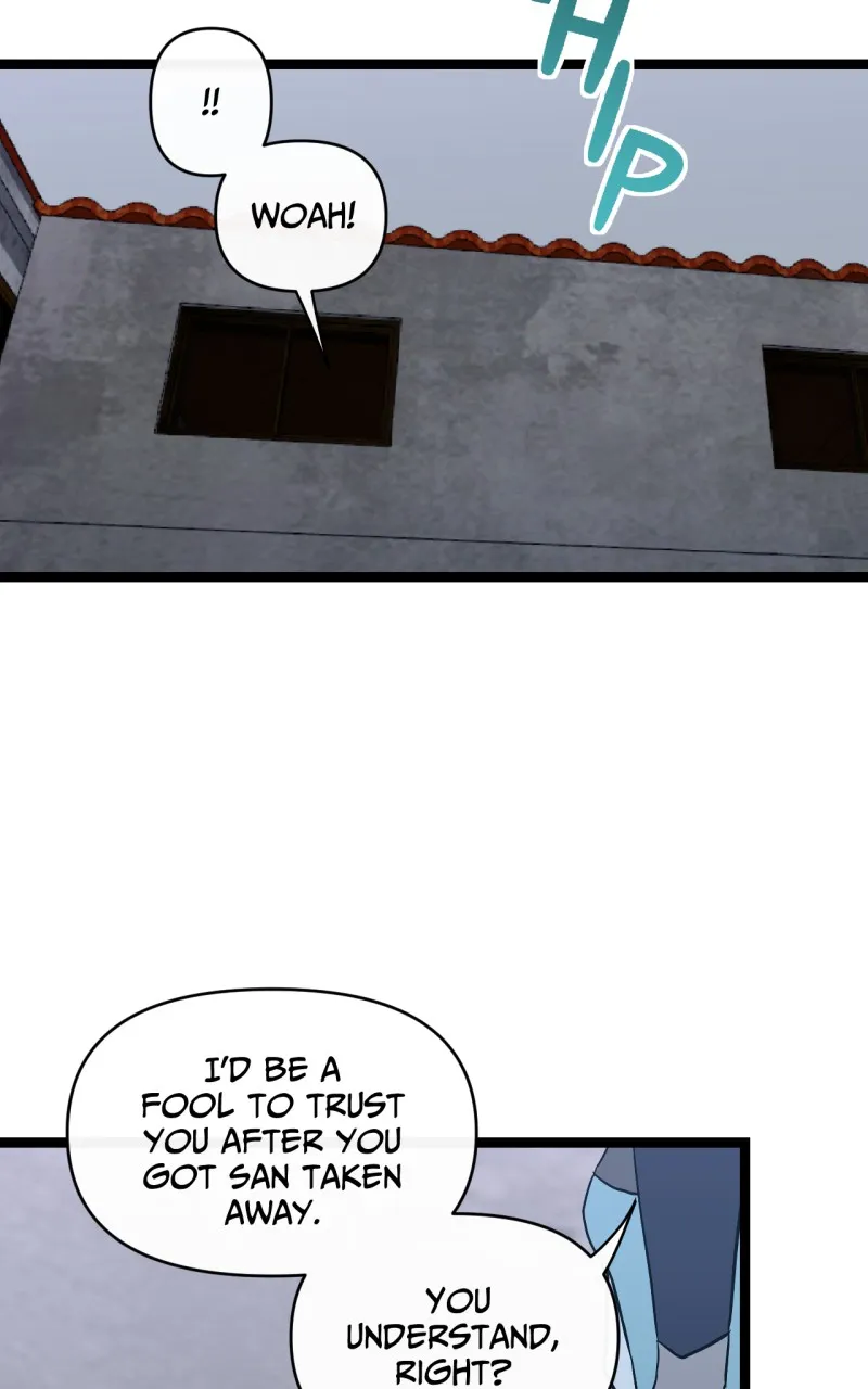 Ari, San, and the Reaper Chapter 43 page 28 - 