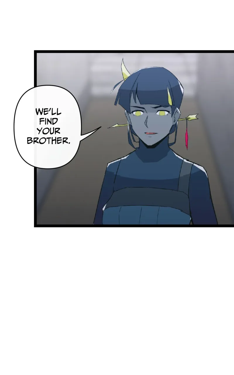 Ari, San, and the Reaper Chapter 43 page 30 - 