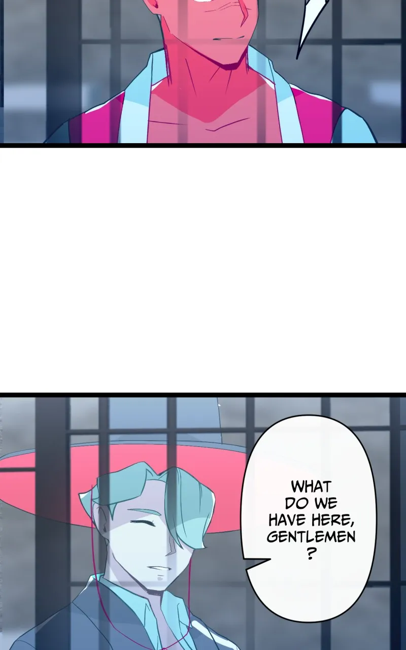 Ari, San, and the Reaper Chapter 43 page 39 - 