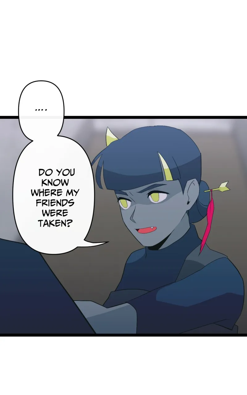 Ari, San, and the Reaper Chapter 44 page 1 - 