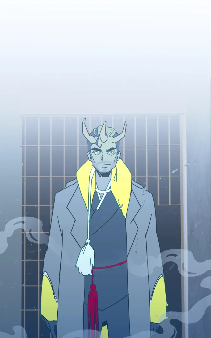Ari, San, and the Reaper Chapter 44 page 14 - 