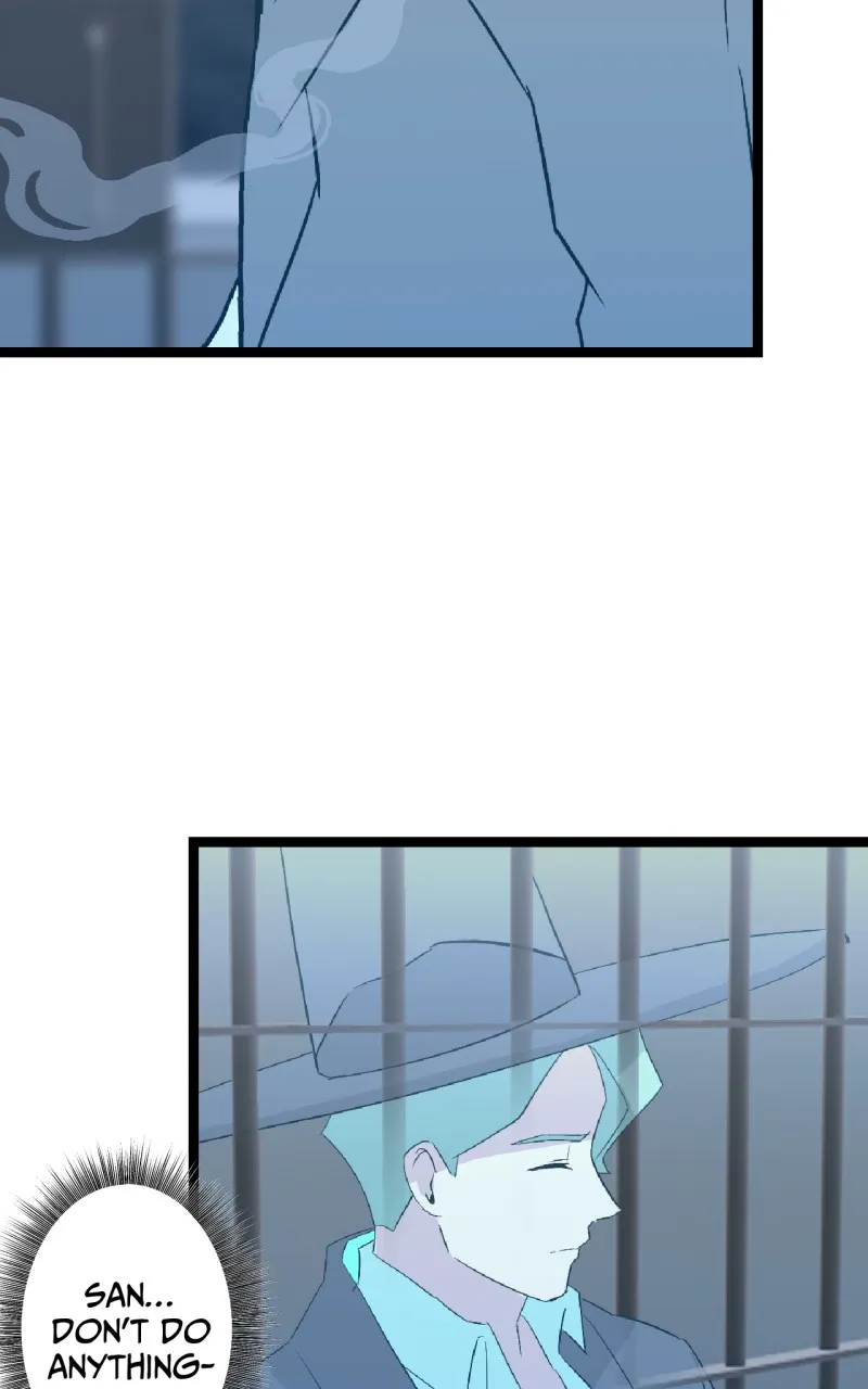 Ari, San, and the Reaper Chapter 44 page 20 - 