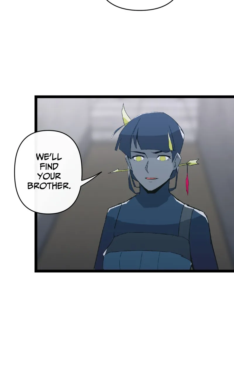 Ari, San, and the Reaper Chapter 44 page 3 - 