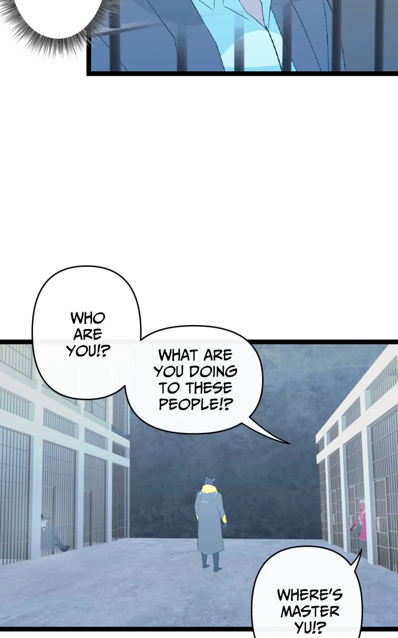 Ari, San, and the Reaper Chapter 44 page 21 - 