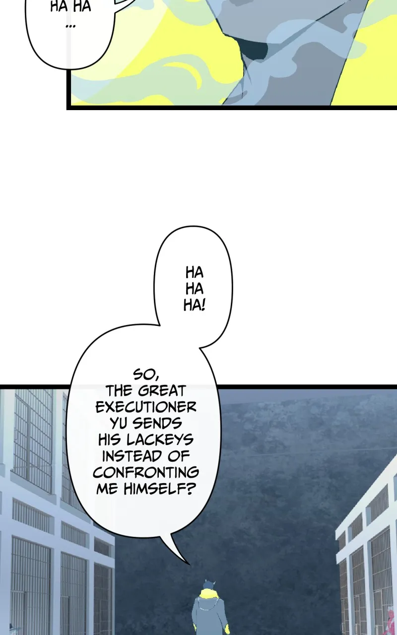 Ari, San, and the Reaper Chapter 44 page 25 - 