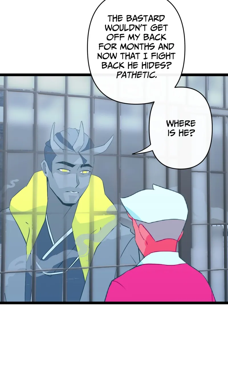 Ari, San, and the Reaper Chapter 44 page 29 - 