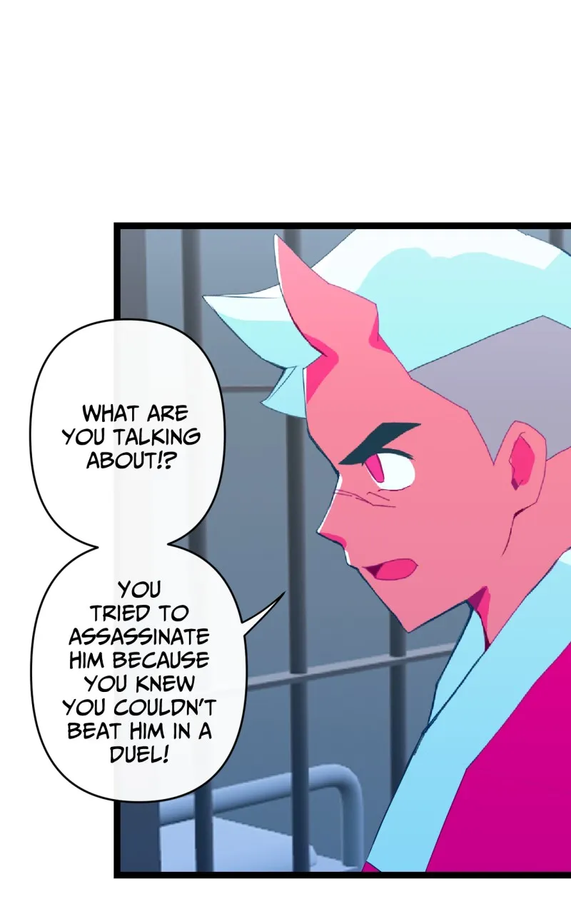 Ari, San, and the Reaper Chapter 44 page 30 - 