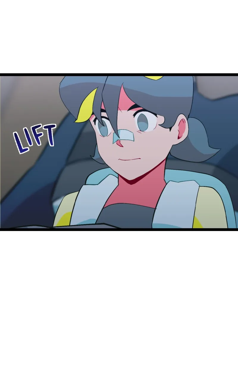 Ari, San, and the Reaper Chapter 44 page 4 - 