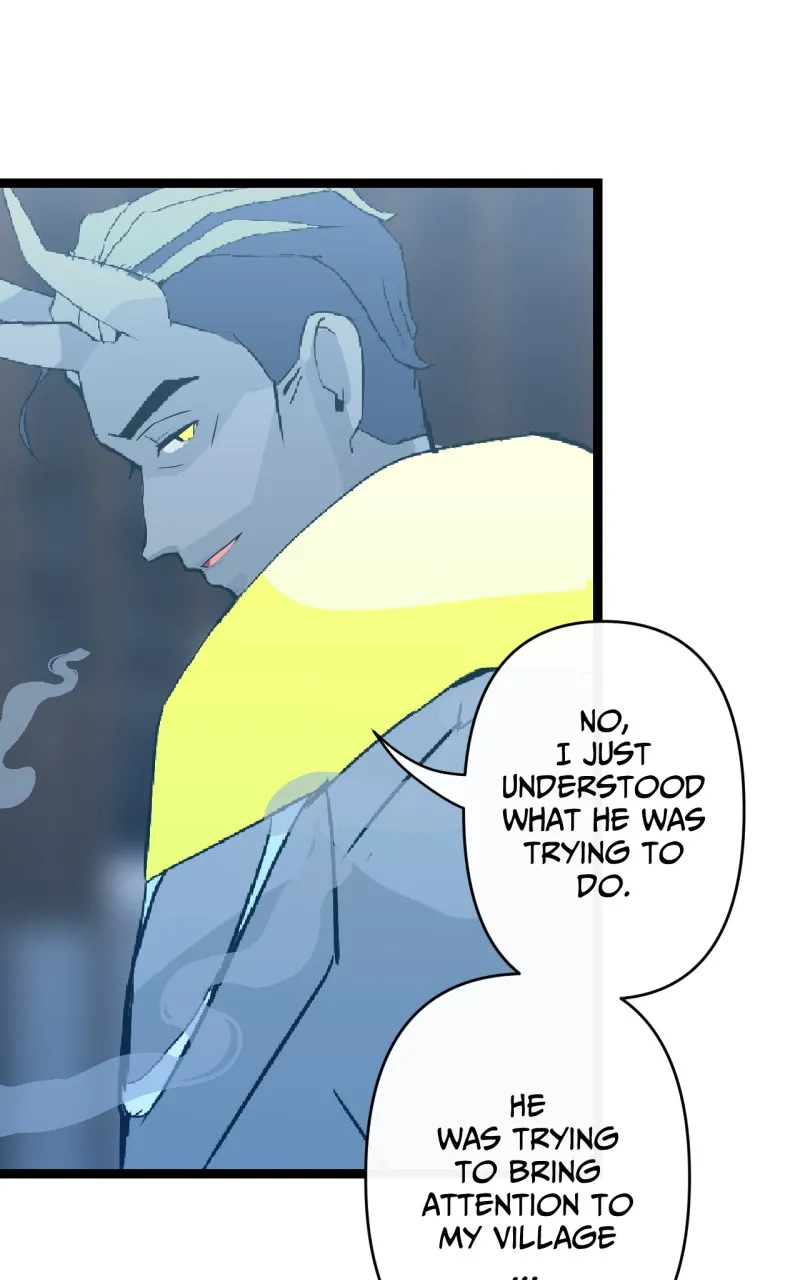 Ari, San, and the Reaper Chapter 44 page 34 - 