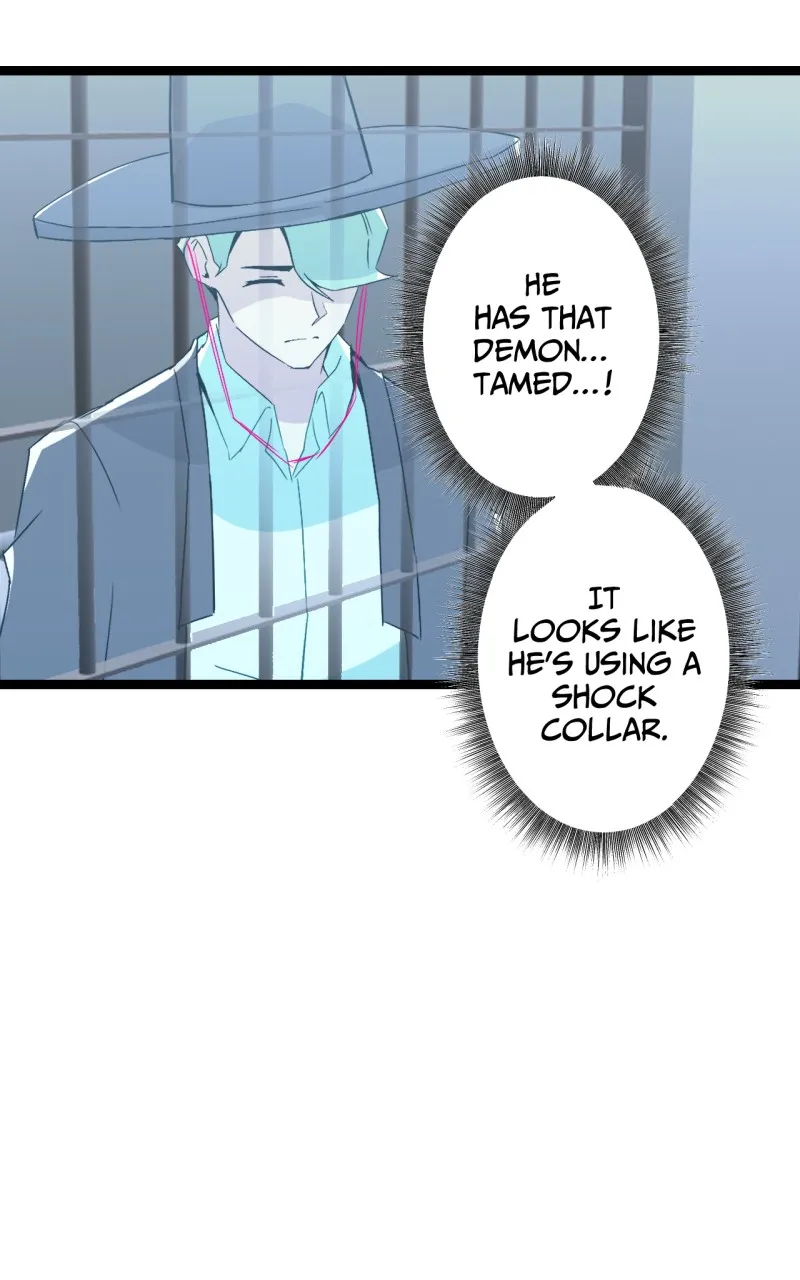 Ari, San, and the Reaper Chapter 44 page 37 - 