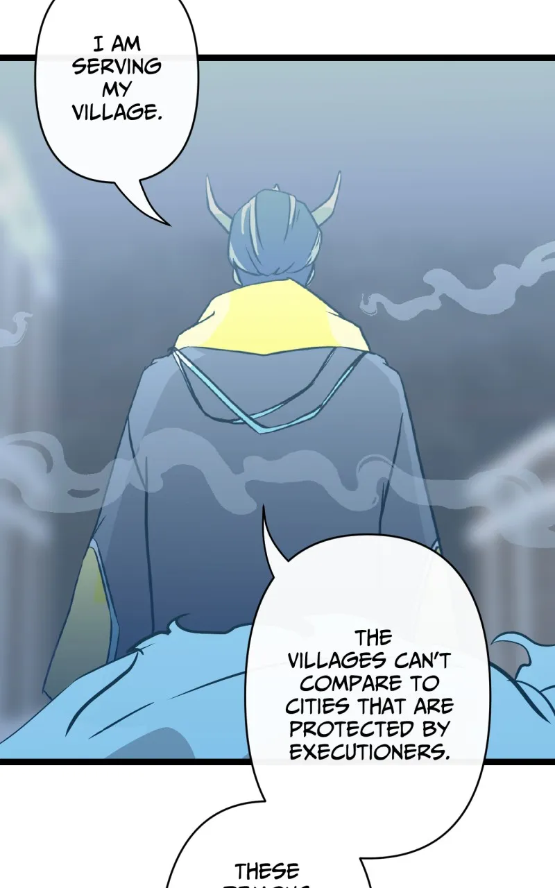 Ari, San, and the Reaper Chapter 44 page 39 - 
