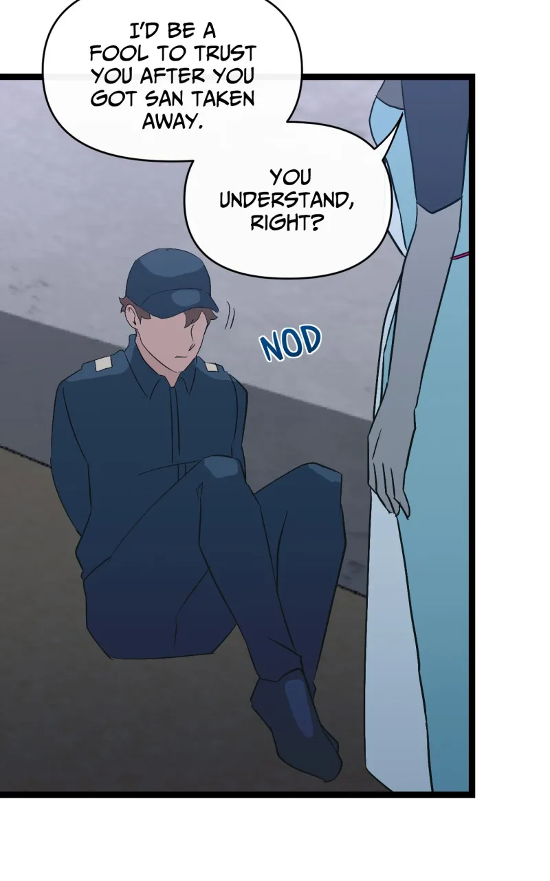 Ari, San, and the Reaper Chapter 45 page 2 - 
