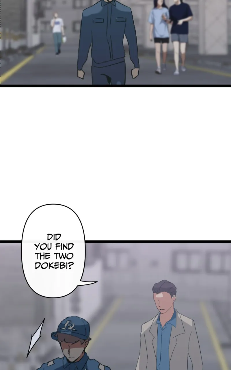 Ari, San, and the Reaper Chapter 45 page 15 - 