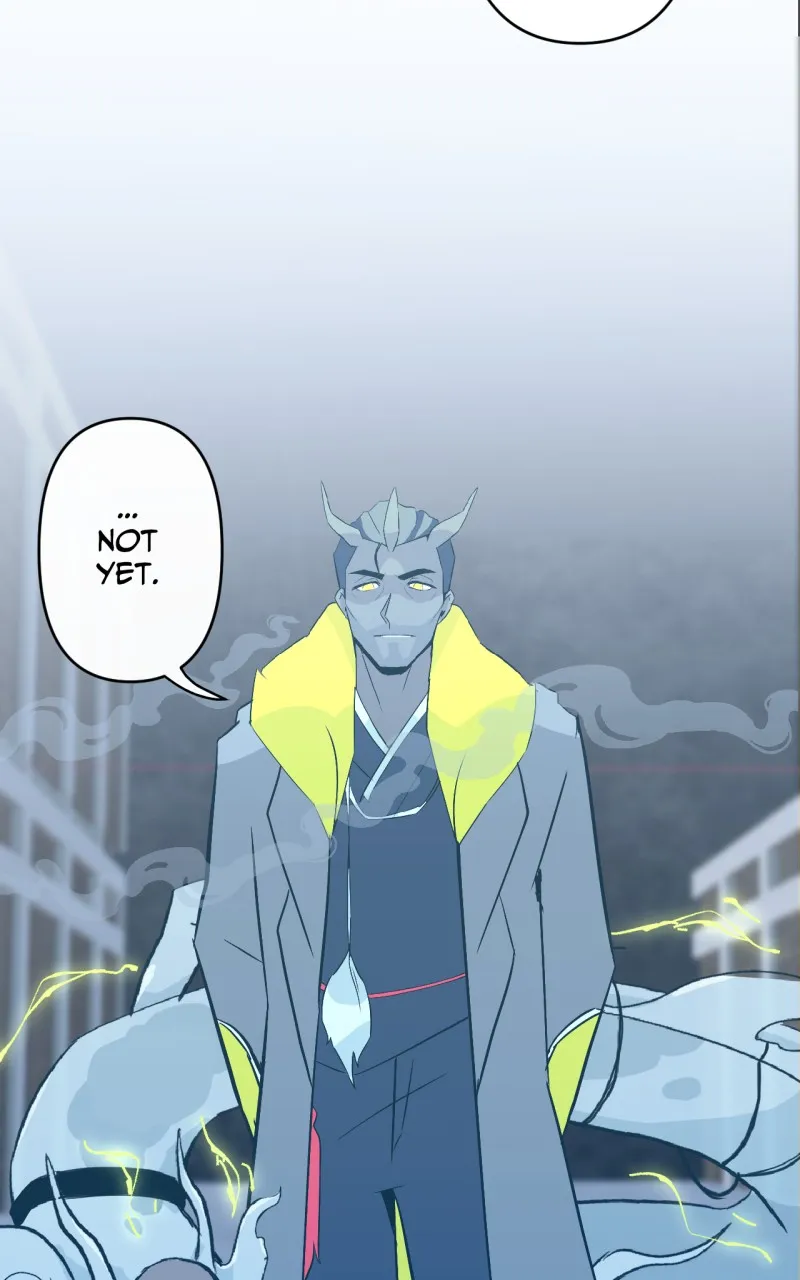 Ari, San, and the Reaper Chapter 45 page 19 - 