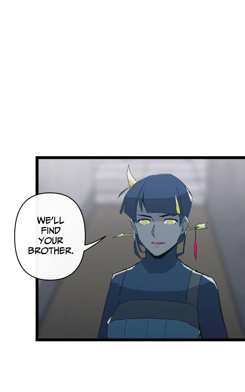 Ari, San, and the Reaper Chapter 45 page 3 - 