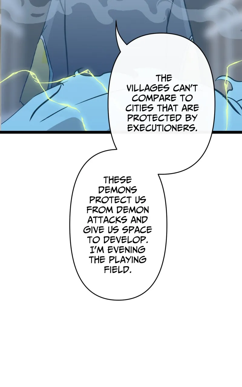 Ari, San, and the Reaper Chapter 45 page 22 - 