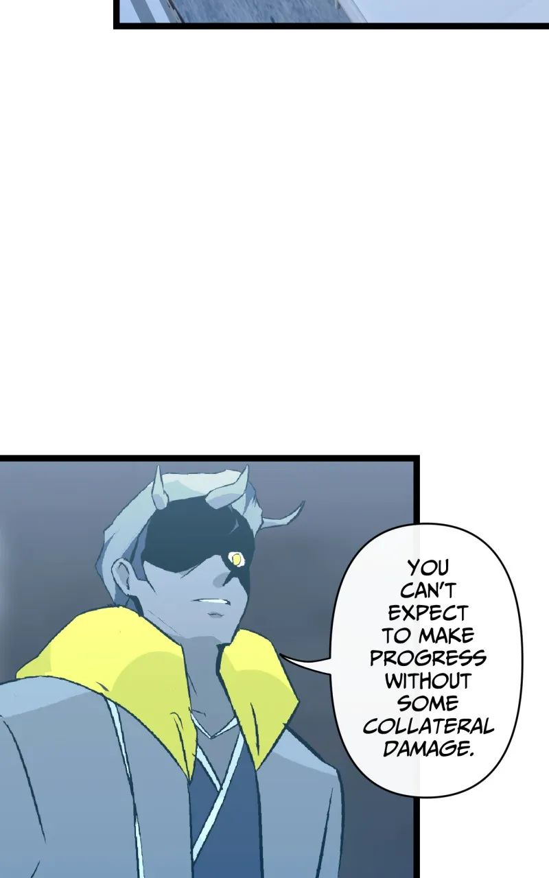 Ari, San, and the Reaper Chapter 45 page 24 - 