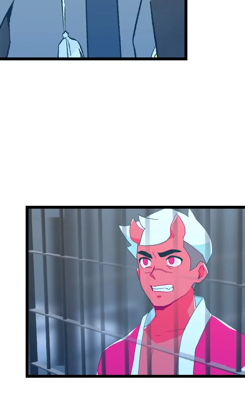 Ari, San, and the Reaper Chapter 45 page 25 - 